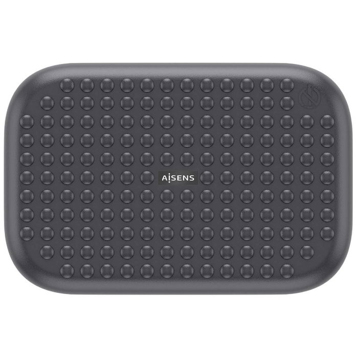 Aisens Reposapiés Inclinable FRT01-265 Negro Aisens Reposapiés Inclinable FRT01-265 Negro